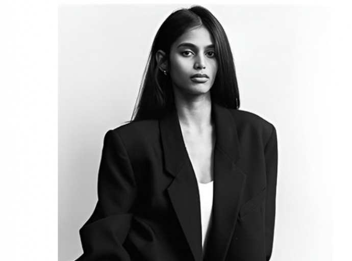 Bhavitha Mandava becomes first Indian model to open a Chanel show